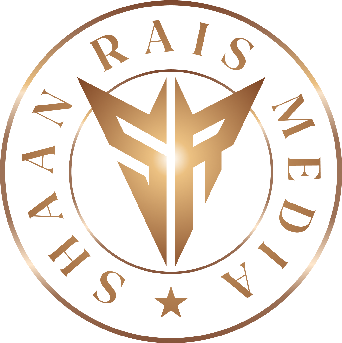 Shaan Rais Media Logo